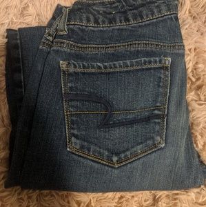 Women's American Eagle Jeans